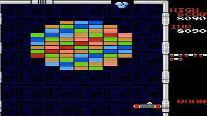 Arkanoid