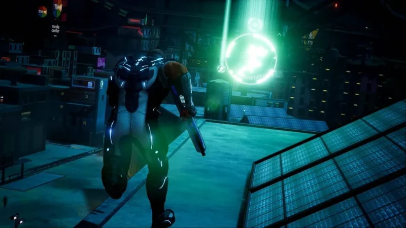 Crackdown 3 dostal větší update