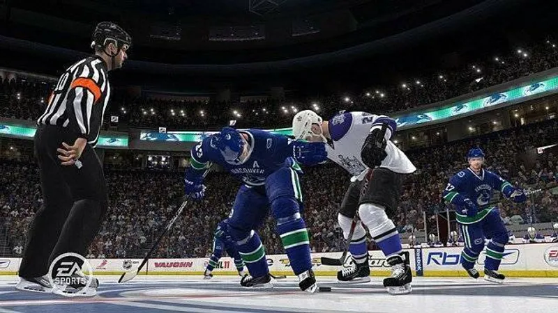 NHL 11