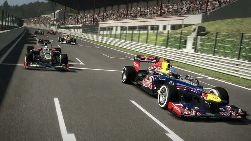 F1 2012