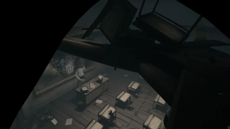 Little Nightmares VR: Altered Echoes