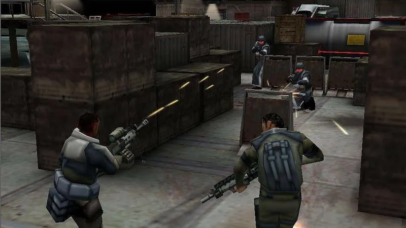 Killzone: Liberation