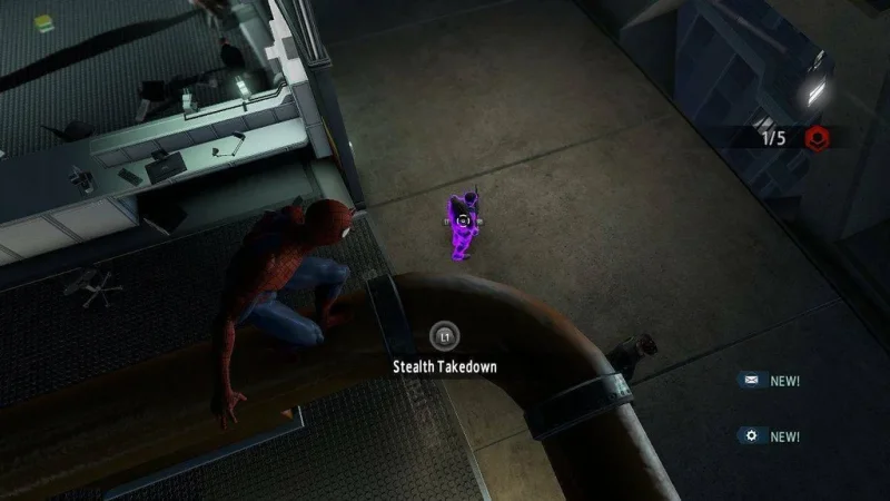 Prvních 15 minut z The Amazing Spider-Man 2