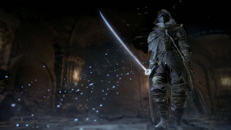 Dark Souls 3: Ashes of Ariandel