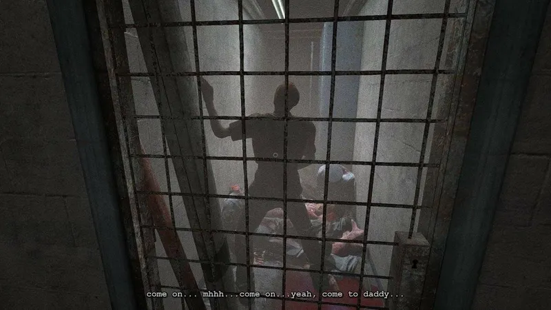 Outlast: Whistleblower