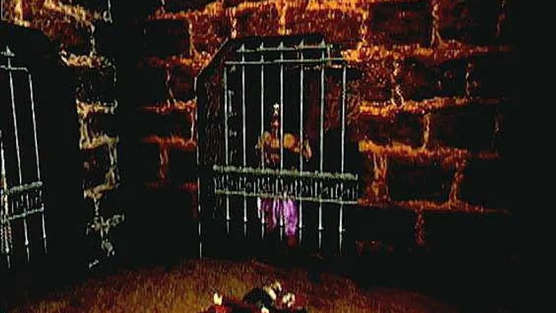 Prince of Persia: Arabian Nights