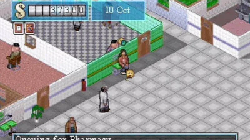 Theme Hospital