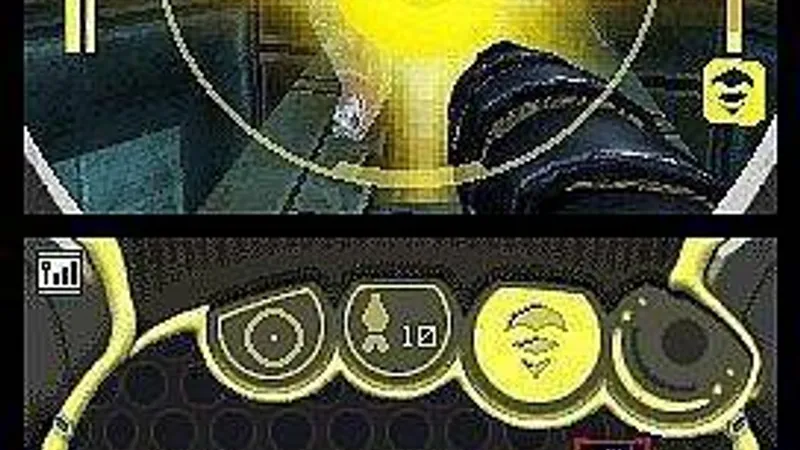 Metroid Prime: Hunters