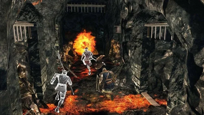 Obrázky a datum vydání Dark Souls 2 - DLC Crown of the Ivory King