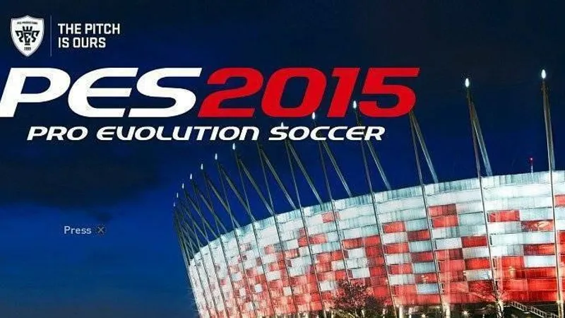 Pro Evolution Soccer 2015