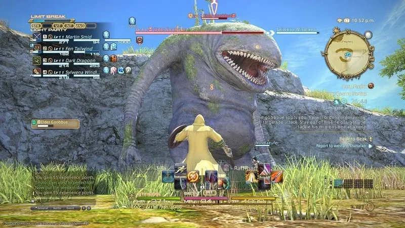 Final Fantasy XIV: A Realm Reborn