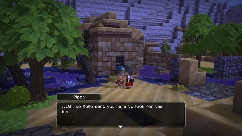 Square Enix zvažuje pokračování Dragon Quest Builders