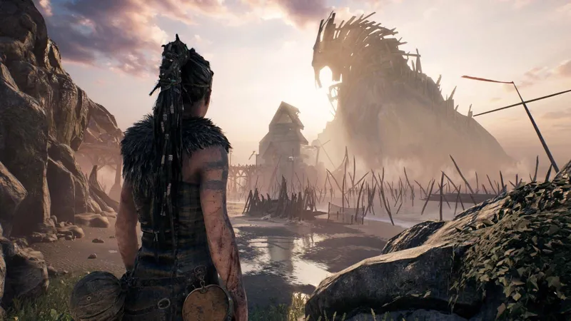 Hellblade: Senua's Sacrifice