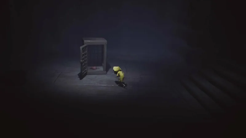 Little Nightmares