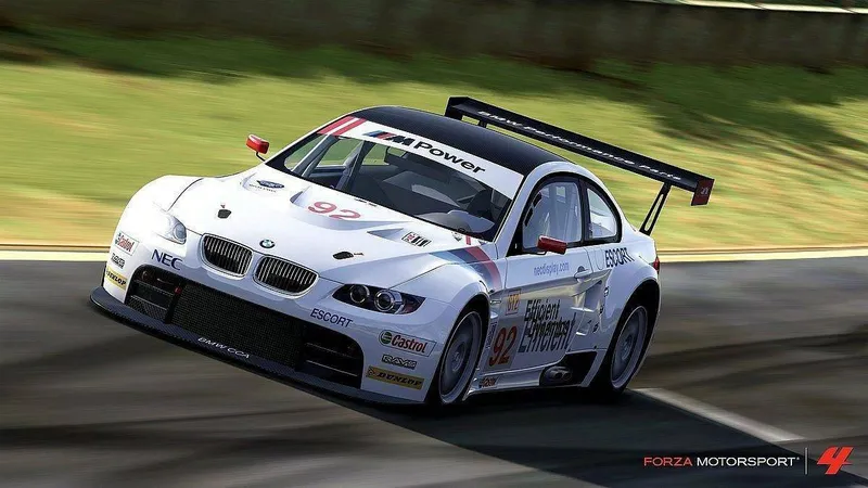 Forza Motorsport 4