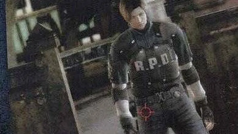 Resident Evil: The Dark Side Chronicles