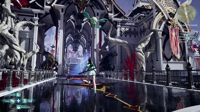 Hra Sword and Fairy: Together Forever vyjde začátkem listopadu pro konzole Xbox