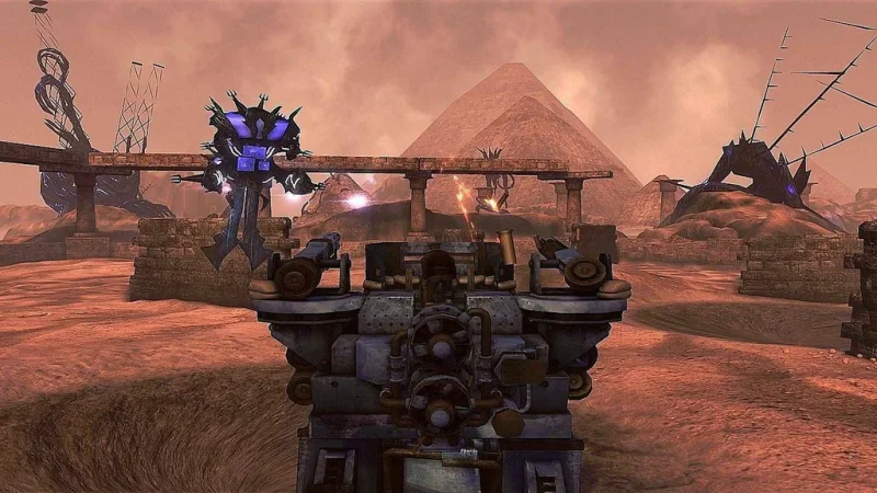 Trenched v Evropě pod novým názvem