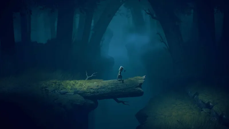 Little Nightmares II