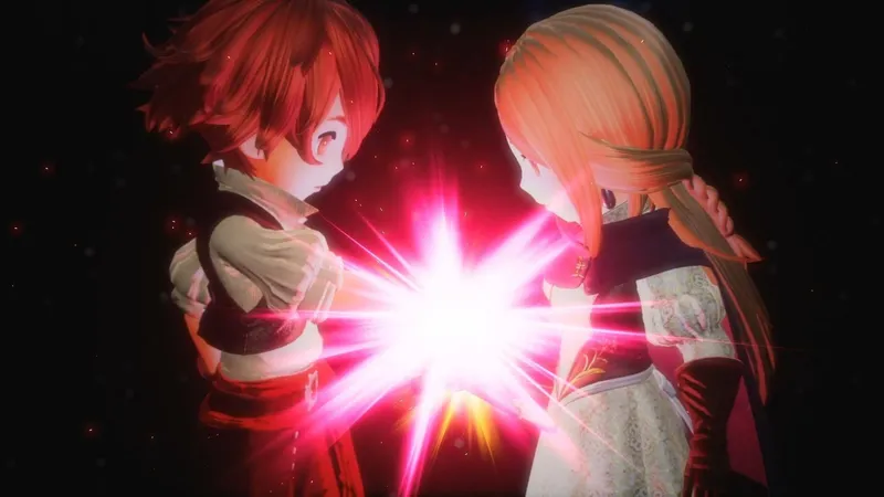 Vyšla druhá demoverze hry Bravely Default II