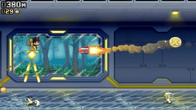Jetpack Joyride