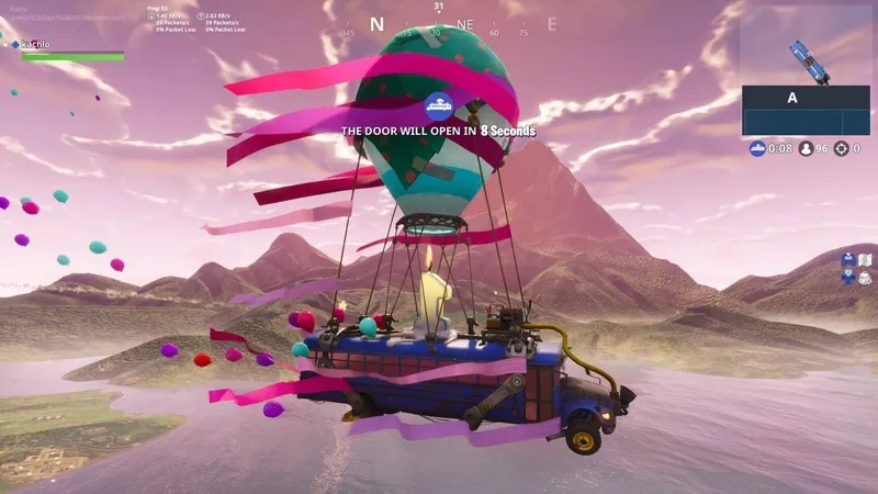 Fortnite představuje mazlíčky, kteří budou hráče doprovázet napříč hrou