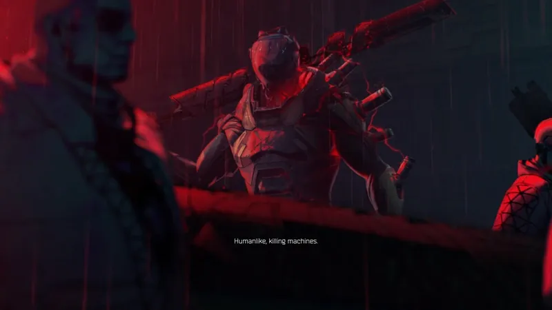 Vyšla demoverze na akční hru Ghostrunner II