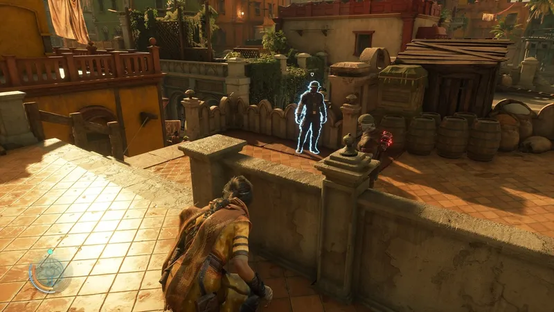 Filmový launch trailer na hru Unknown 9: Awakening