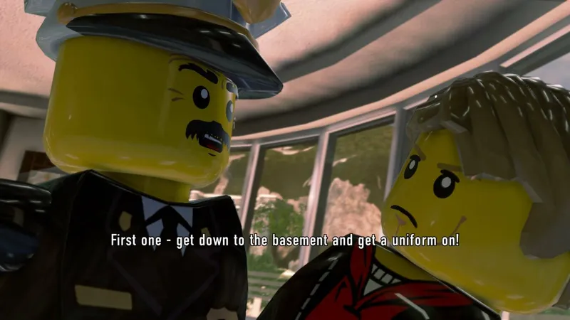 LEGO City Undercover (2017)