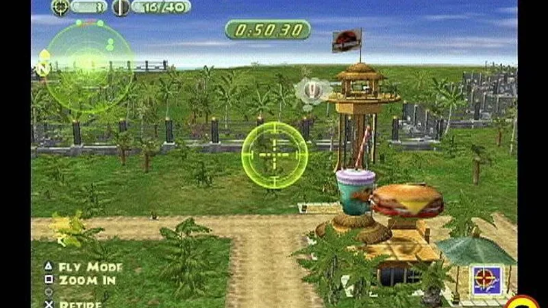 Jurassic Park: Project Genesis