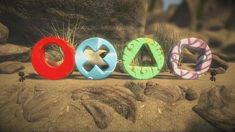 Media Molecule chystají novou hru