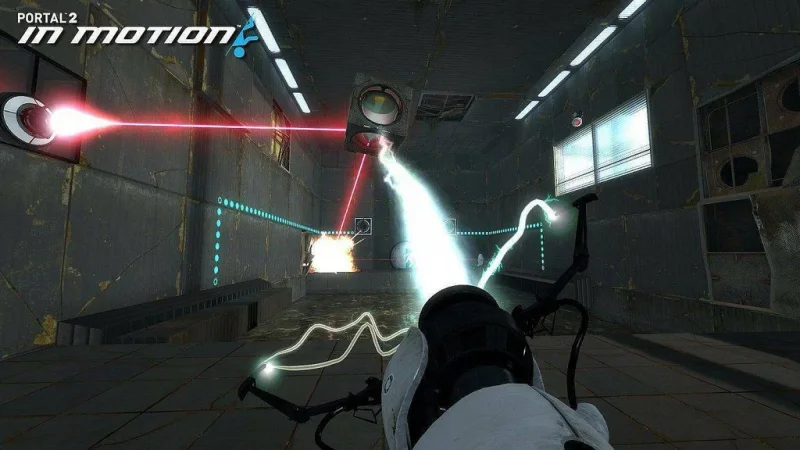 Portal 2 dostane na PS3 podporu Move a nové levely UPDATE: Trailer