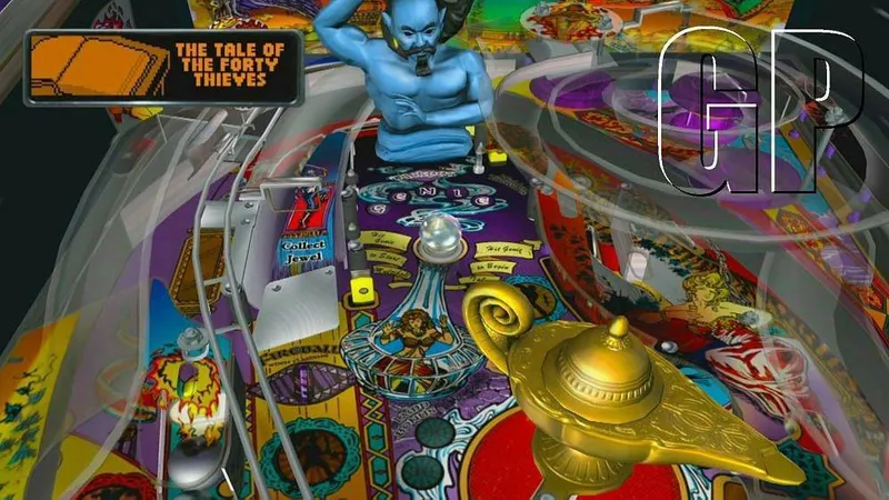 Williams Pinball Classics