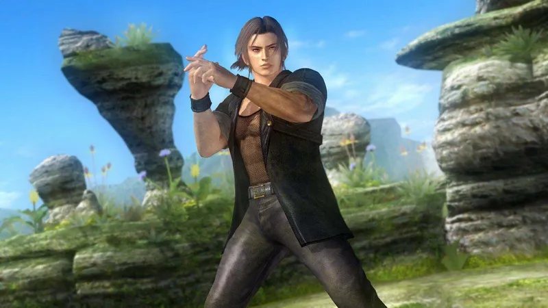 Připravuje Team Ninja exkluzivní hru pro PlayStation 4?