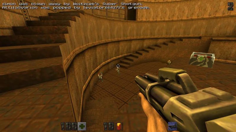Quake II Remastered