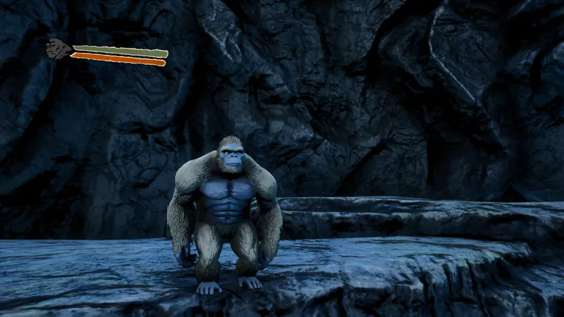 Skull Island: Rise of Kong