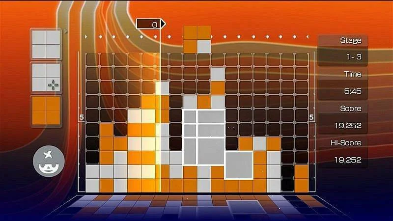 Lumines Supernova