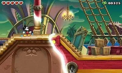 Epic Mickey 2: Power of Illusion pro Nintendo 3DS