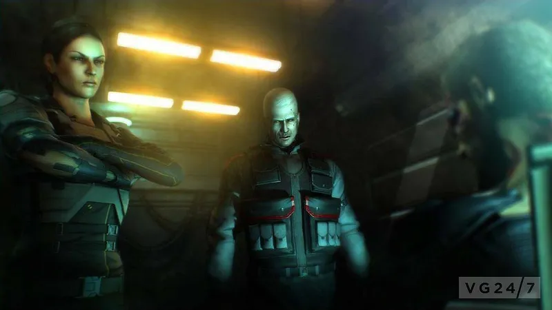 Deus Ex: Human Revolution – Missing Link DLC walkthrough