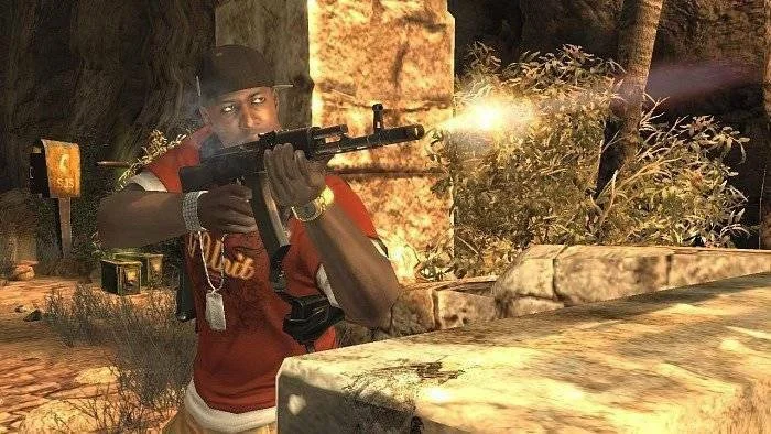 50 Cent od THQ