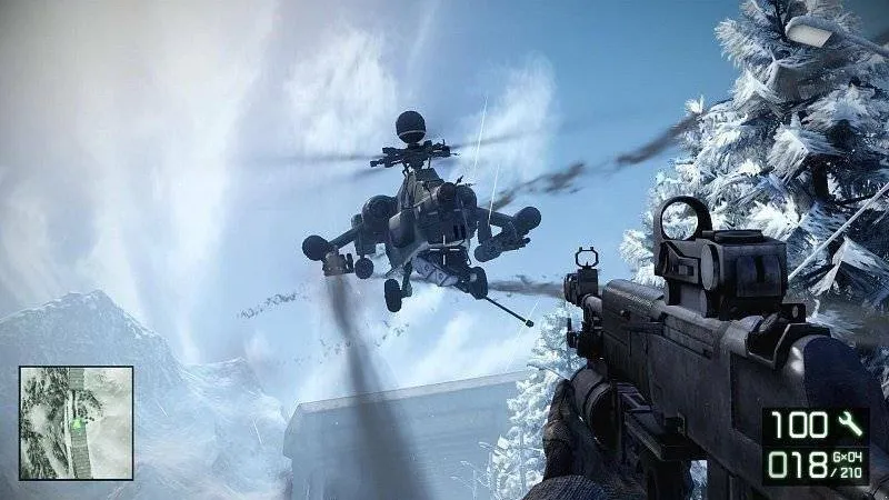 Battlefield: Bad Company 2