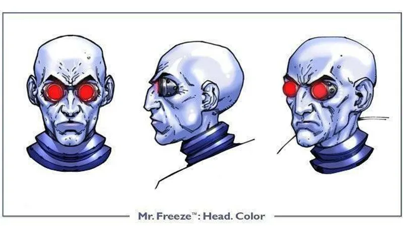 DC Universe Online - Mr. Freeze