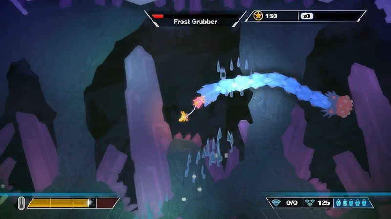 PixelJunk Shooter Ultimate