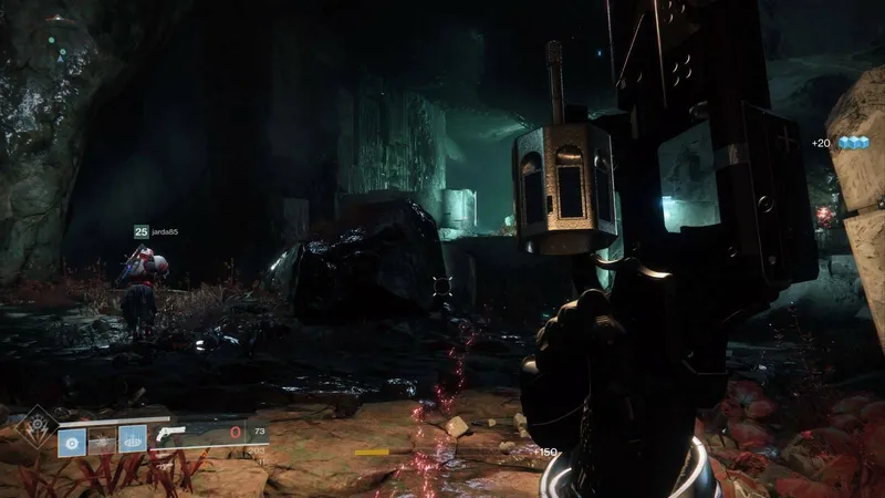 Destiny 2: Curse of Osiris