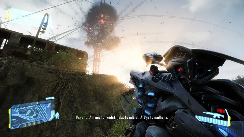 Jedním z herních režisérů Crysis 4 bude režisér hry Hitman 3