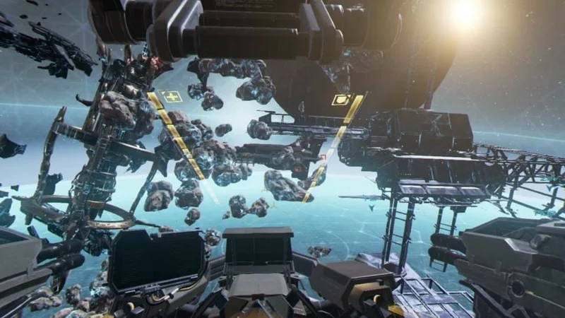 EVE: Valkyrie - E3 2016 Gameplay Trailer