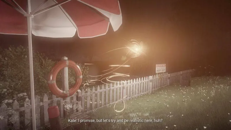 Everybody’s Gone to the Rapture