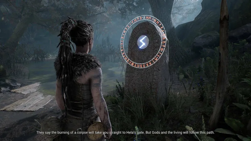 Hellblade: Senua's Sacrifice