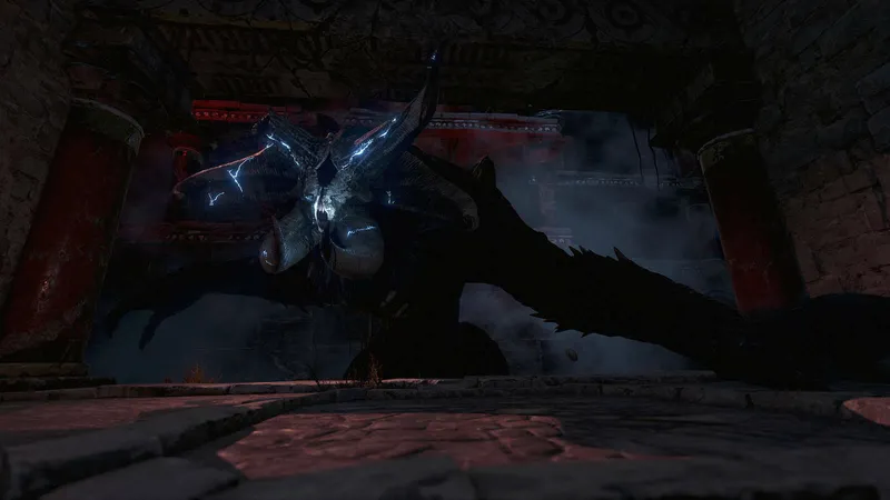 Hra Theseus vyjde pro PSVR koncem měsíce