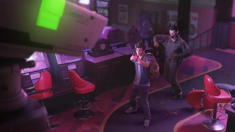 Představen nový obsah pro Resident Evil Resistance